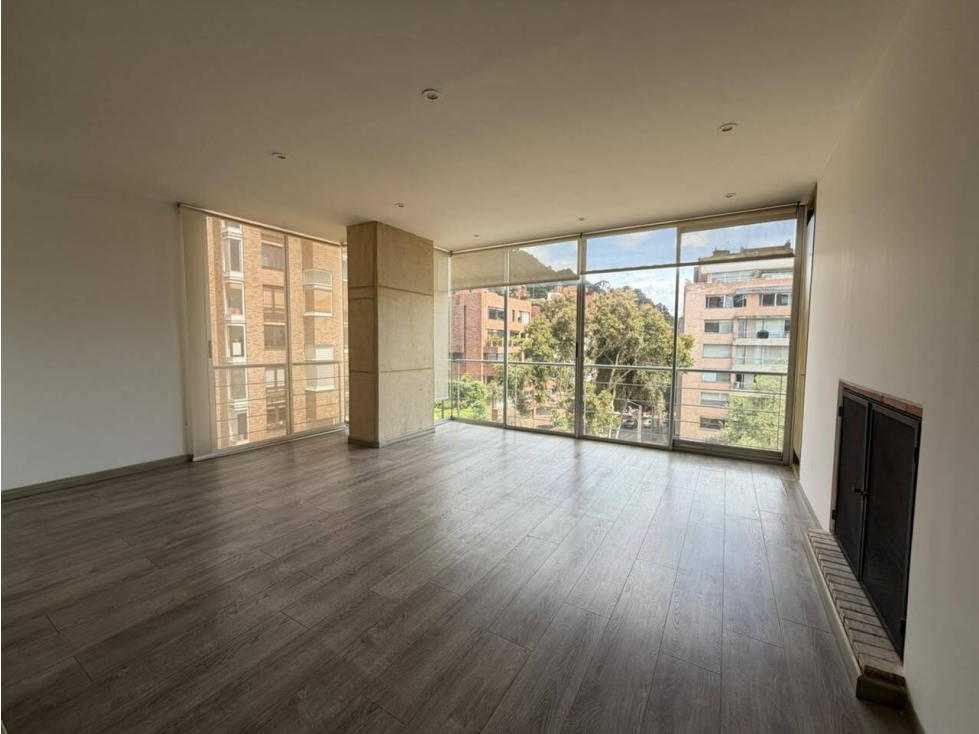 Los Rosales Maravilloso Apartamento Iluminado 75 m2