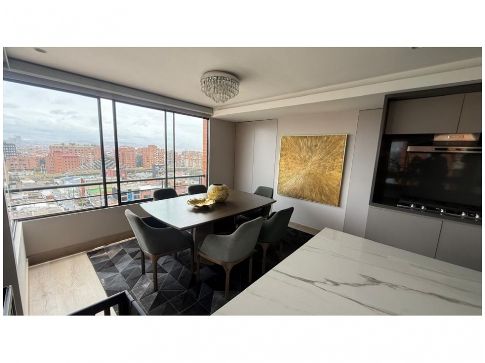 Santa Ana Espectacular Apartamento Exterior Piso 10 183 m2 — foto 4
