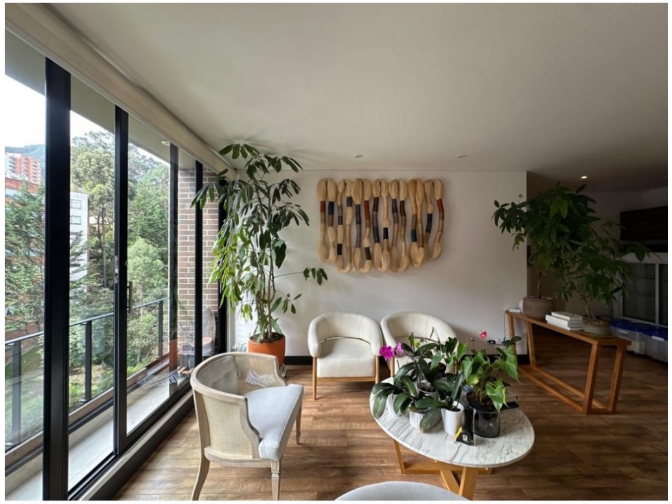 Emaus Espectacular Apartamento en Piso Alto 124 m2 — foto 2