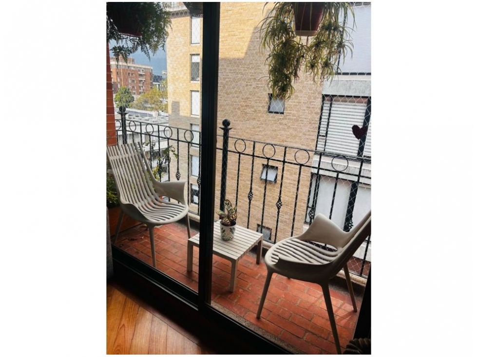 Virrey Iluminado Apartamento Exterior 132 m2 — foto 3