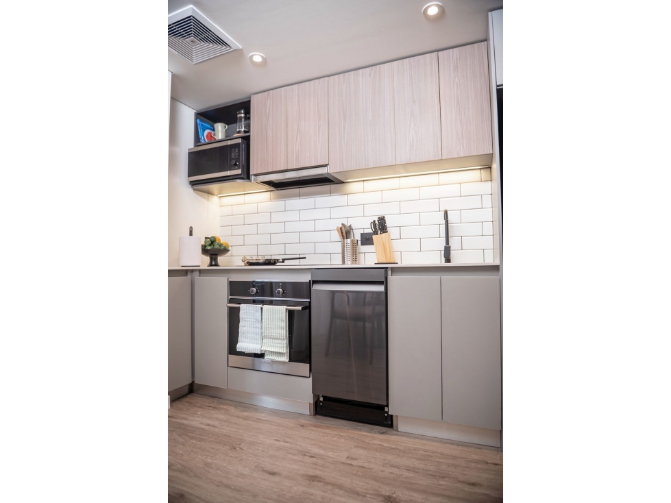 Chico Hermoso Apartamento Moderno y Amoblado — foto 4