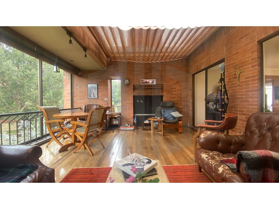 Cerros de Suba Apartamento Increíble Super Bien Ubicada