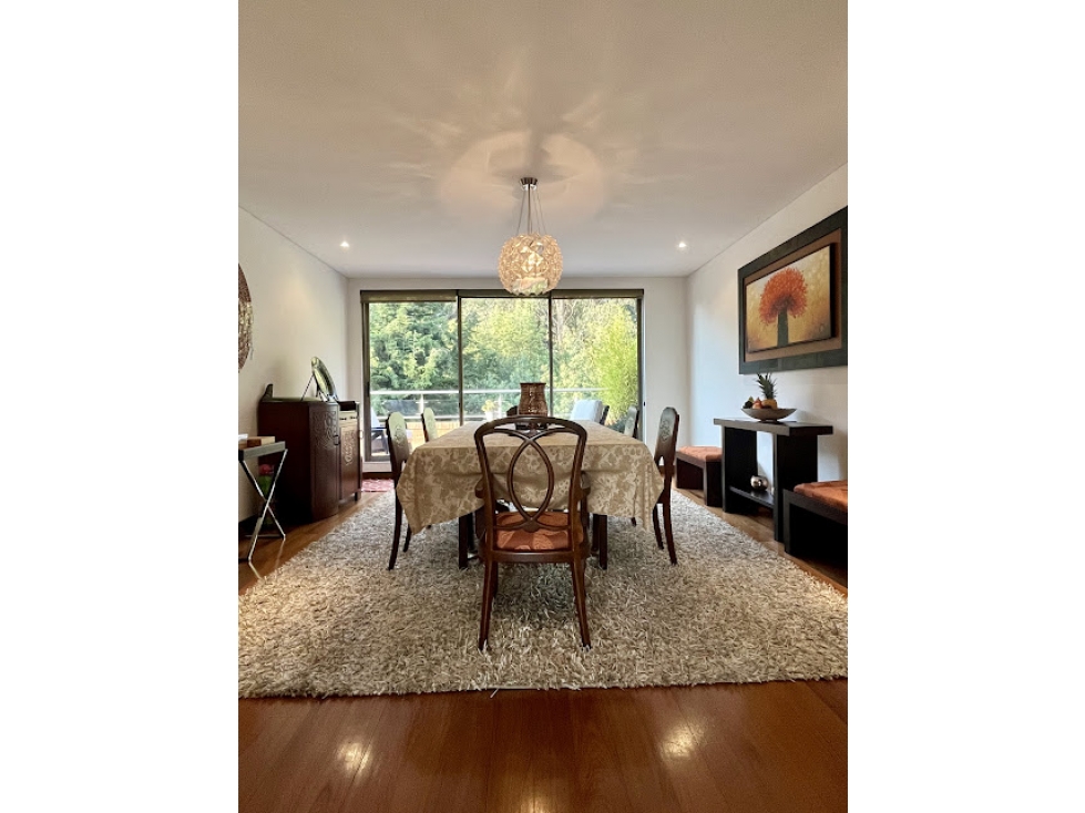 Bosques de la Cañada Hermoso e Iluminado Apartamento 413 m2 — foto 5