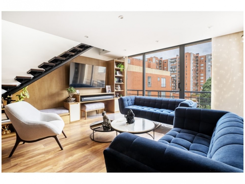 La Calleja Apartamento Iluminado 90 m2 con Terraza - 2