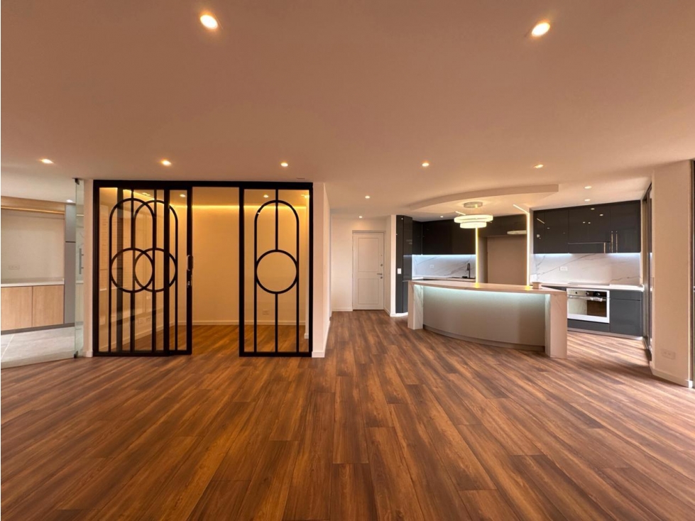 Reserva de la Sierra Espectacular Apartamento Iluminado 158 m2 — foto 4
