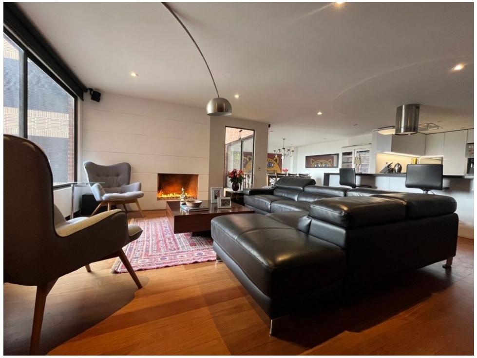 Chico Alto Exclusivo Apartamento con Amplia Terraza 180 m2 — foto 3
