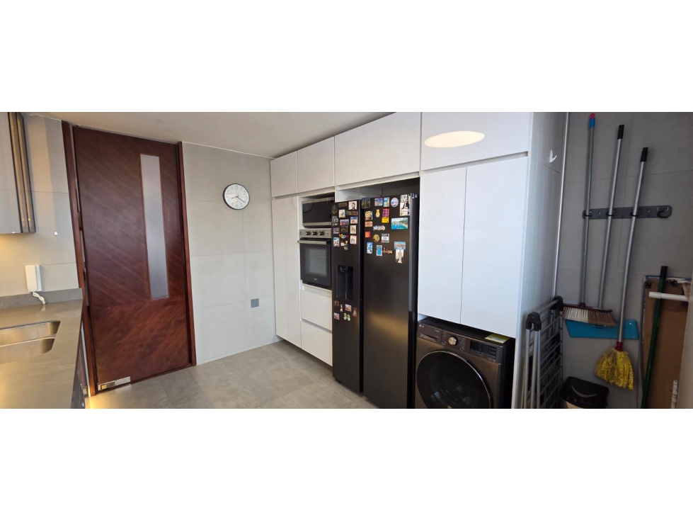 Chico Navarra Iluminado Apartamento Exterior Piso Alto — foto 5