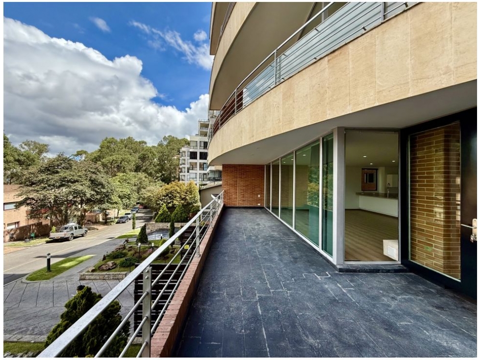 Bosque Medina Espectacular Apartamento con Terraza — foto 2