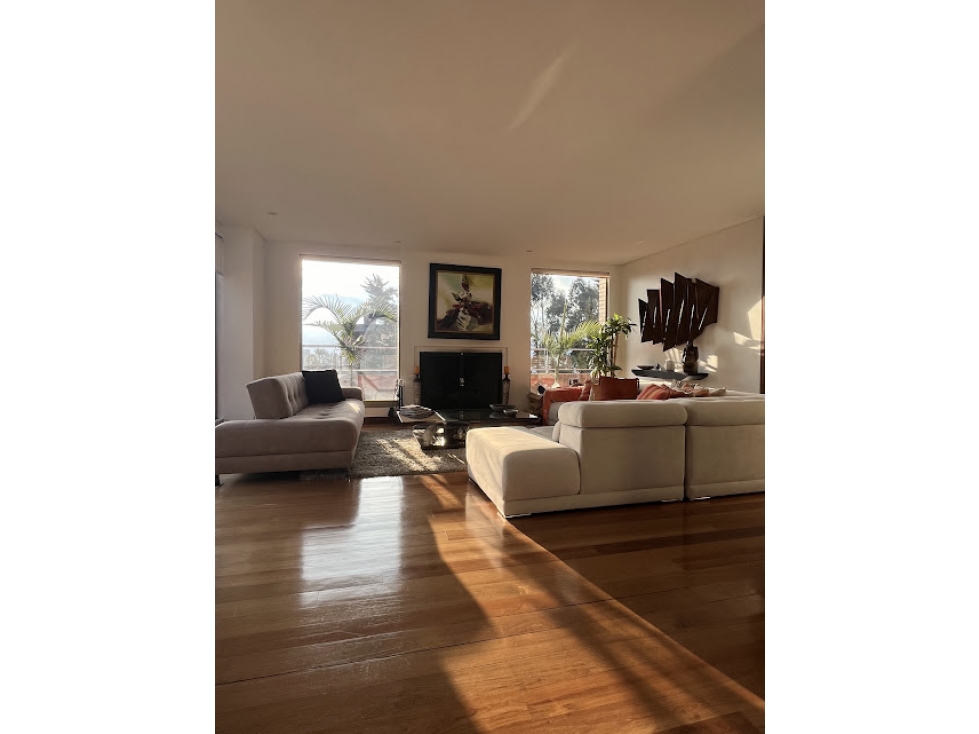 Bosques de la Cañada Hermoso e Iluminado Apartamento 413 m2 — foto 6