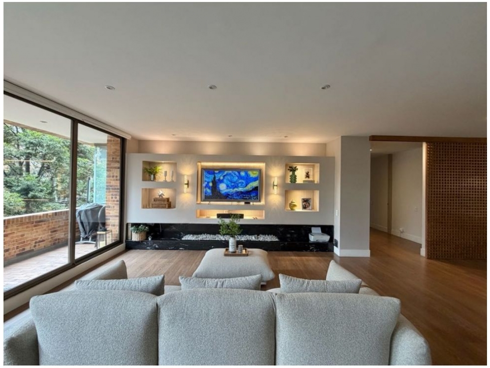 Cabrera Espectacular Apartamento Iluminado 223 m2 — foto 6