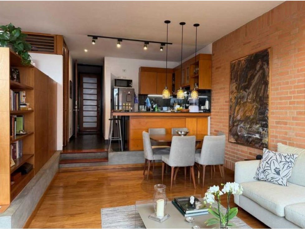 Chico Reservado Maravilloso Apartamento 69 m2 — foto 3
