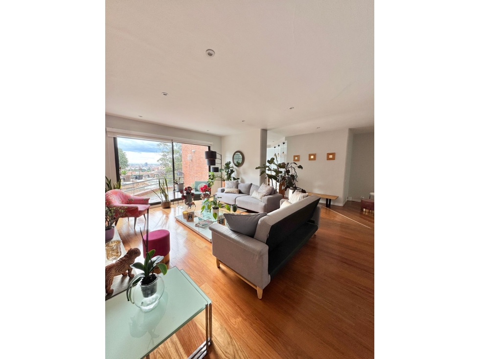Bosque Medina Espectacular Penthouse con Terraza — foto 6