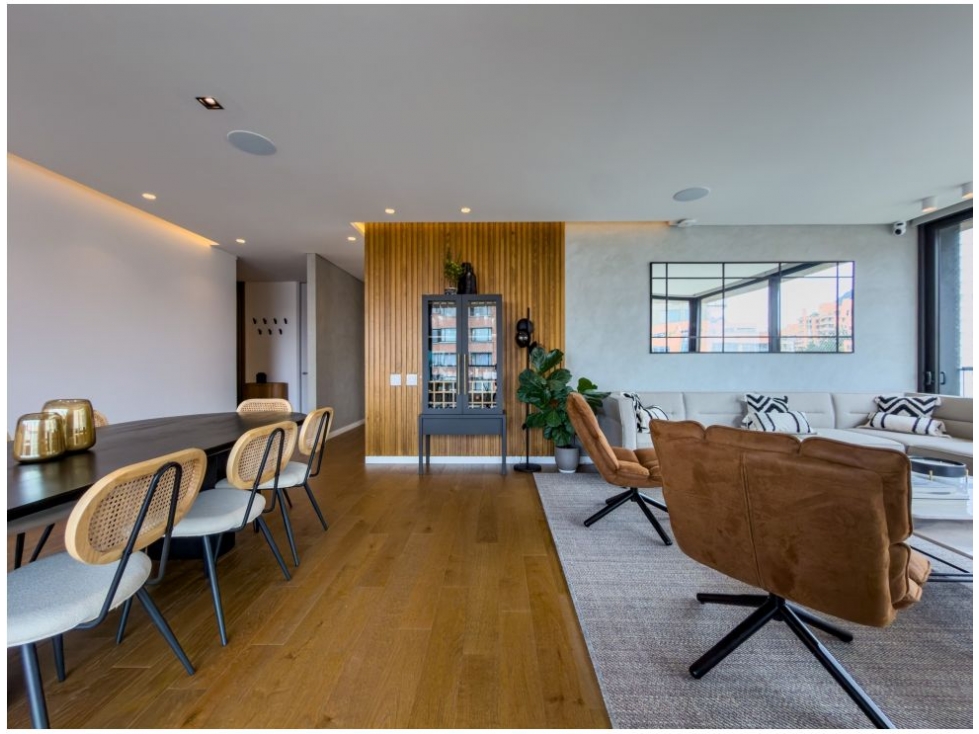 La Cabrera Maravilloso Apartamento Moderno y Amplio 215 m2 — foto 5