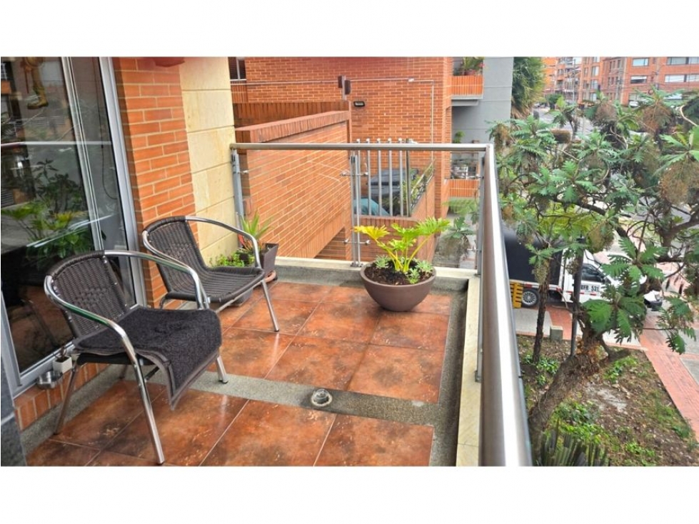 Chico Navarra Iluminado Apartamento Exterior con Terraza — foto 2