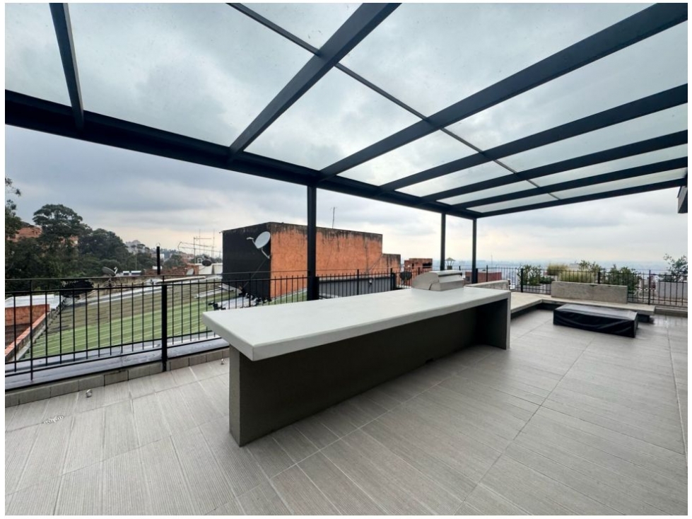 Rosales Espectacular Apartamento con Balcón — foto 4