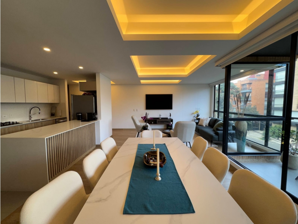 San Patricio Maravilloso Apartamento Moderno con Balcón — foto 5