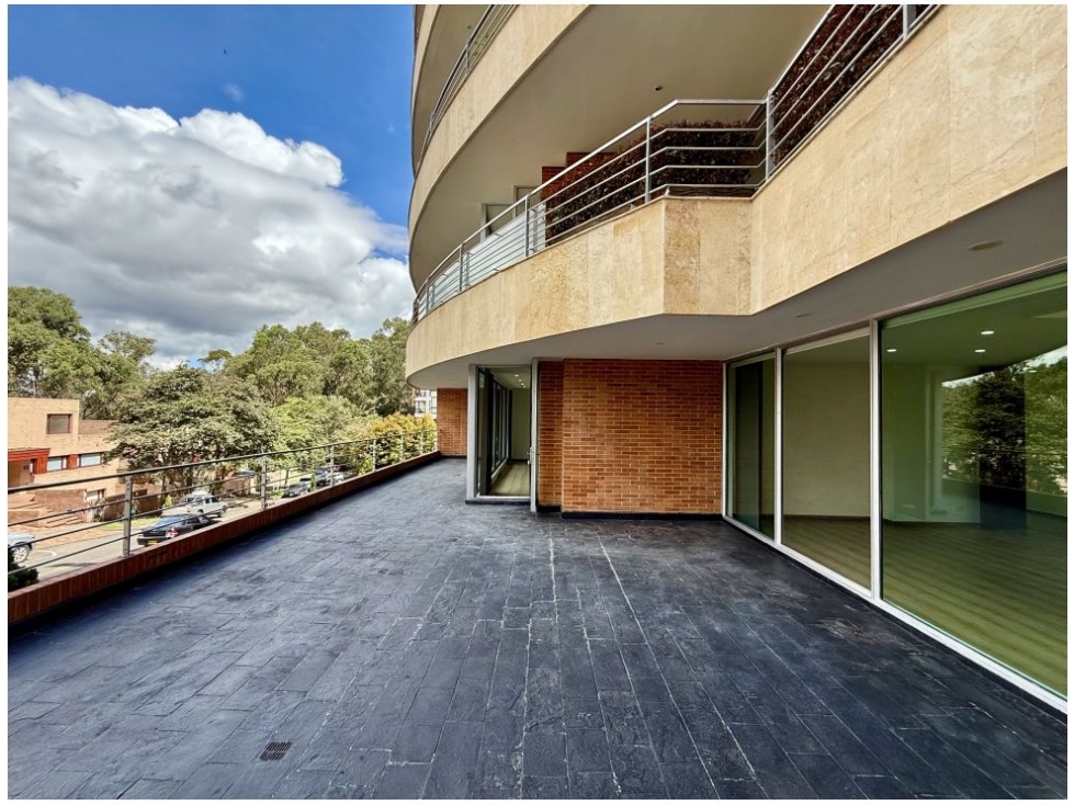 Bosque Medina Espectacular Apartamento con Terraza — foto 5