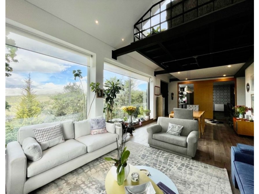 La Calera Espectacular Casa Campestre 260 m2 - 5