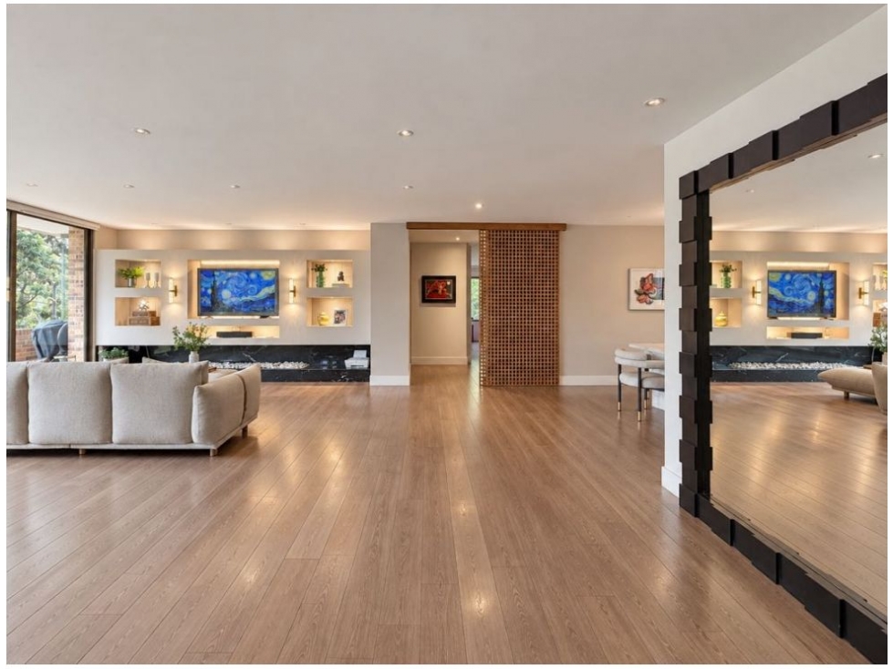 Cabrera Espectacular Apartamento Iluminado 223 m2 — foto 4