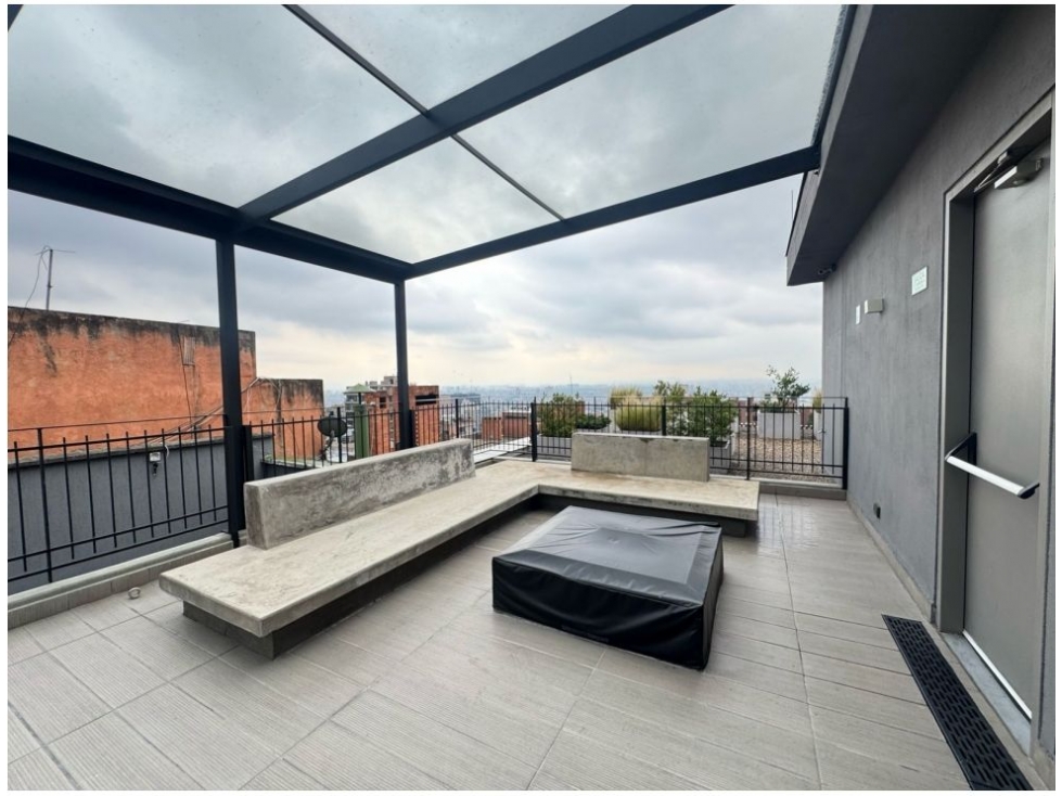 Rosales Espectacular Apartamento con Balcón — foto 3
