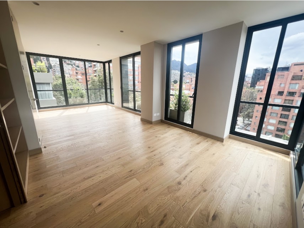 La Cabrera Hermoso Apartamento Super Iluminado Moderno
