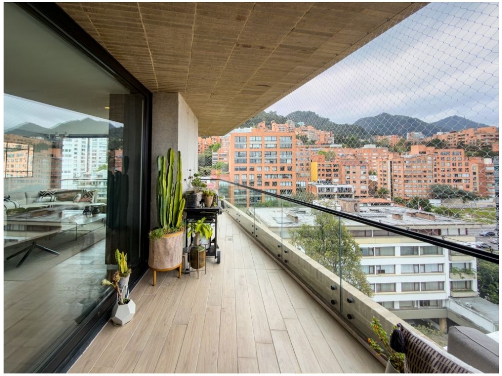 La Cabrera Maravilloso Apartamento Moderno y Amplio 215 m2 — foto 6