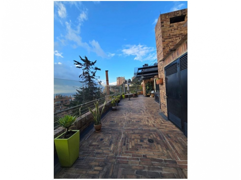 El Refugio Espectacular Penthouse Clasico Super Bien Ubicado — foto 2