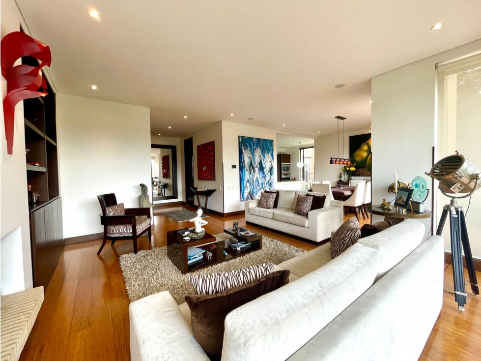 Gratamira Apartamento Magnifico con Terraza y Ascensor Privado — foto 4