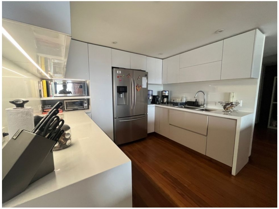 Chico Alto Exclusivo Apartamento con Amplia Terraza 180 m2 — foto 6