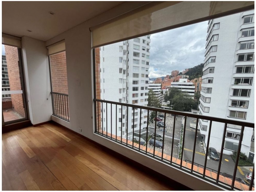 Espectacular Apartamento Amplio en Rosales con Gran Vista — foto 6