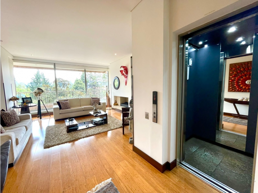 Gratamira Apartamento Magnifico con Terraza y Ascensor Privado — foto 5