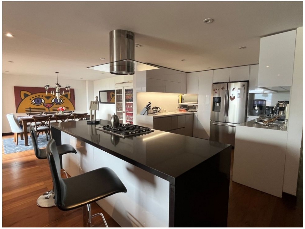 Chico Alto Exclusivo Apartamento con Amplia Terraza 180 m2 — foto 5