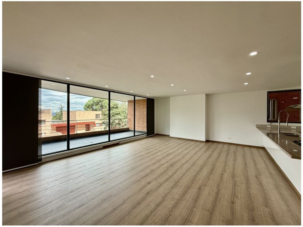 Bosque Medina Espectacular Apartamento con Terraza