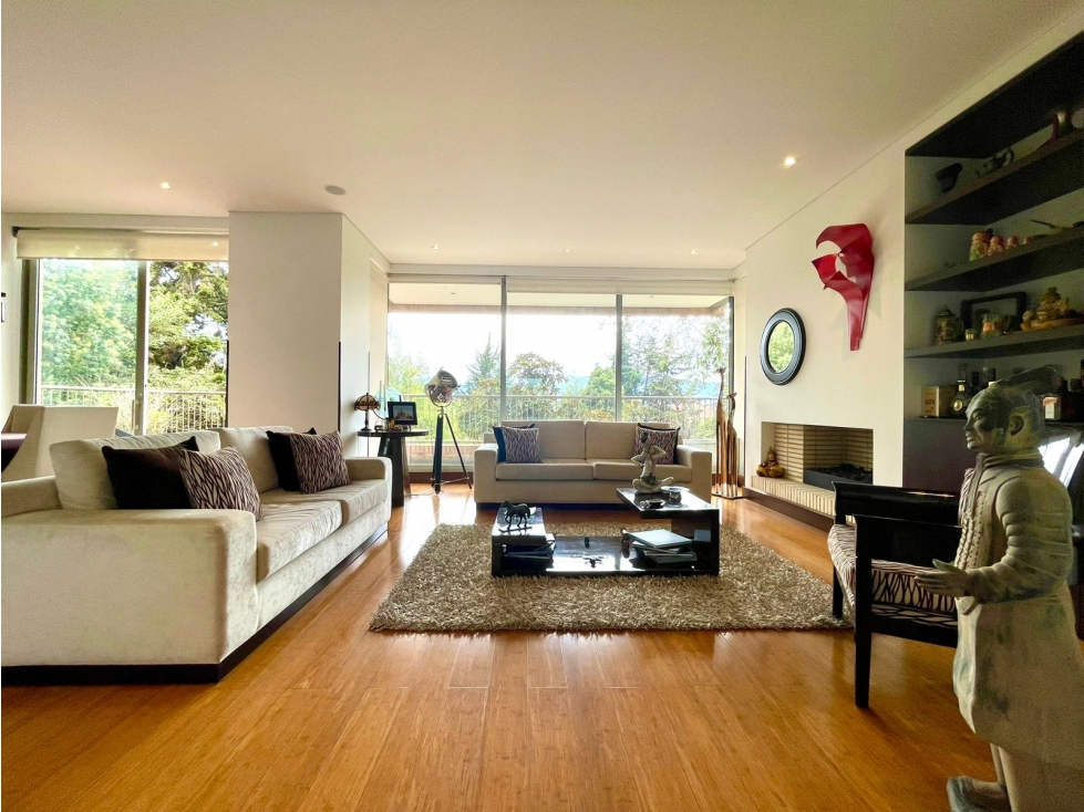 Gratamira Apartamento Magnifico con Terraza y Ascensor Privado
