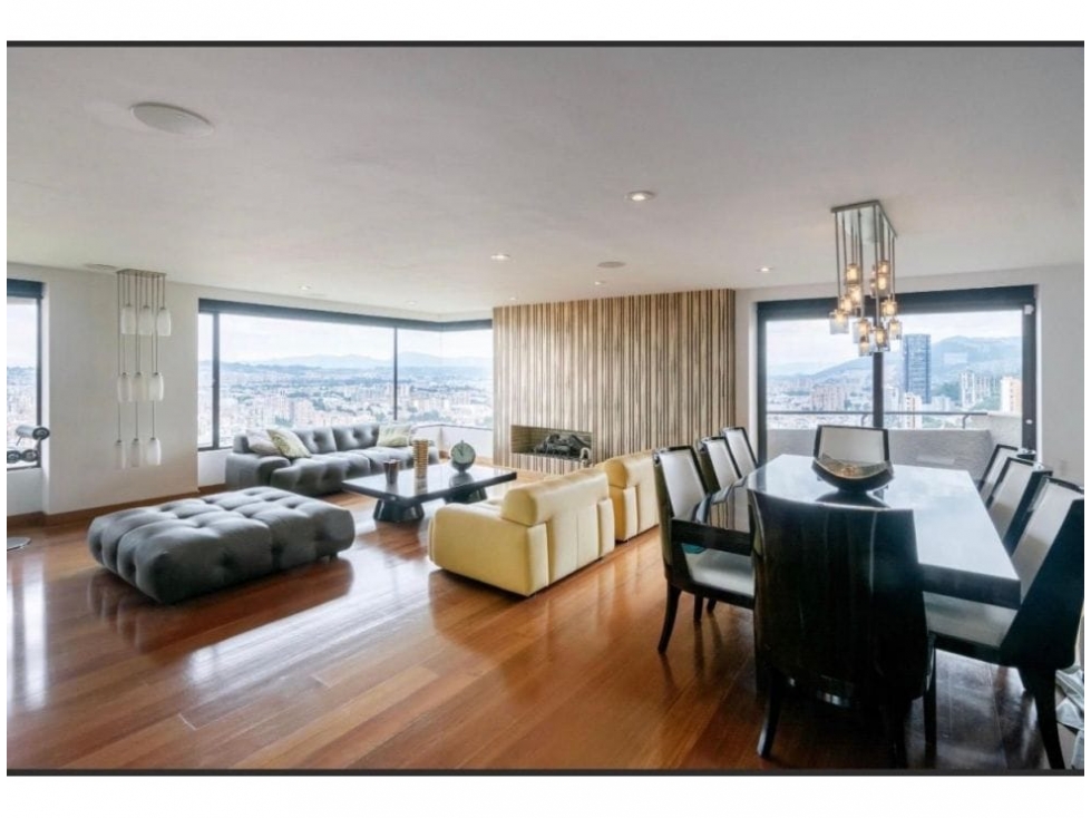 Sierras del Moral Apartamento de Lujo con Terraza 230 m2