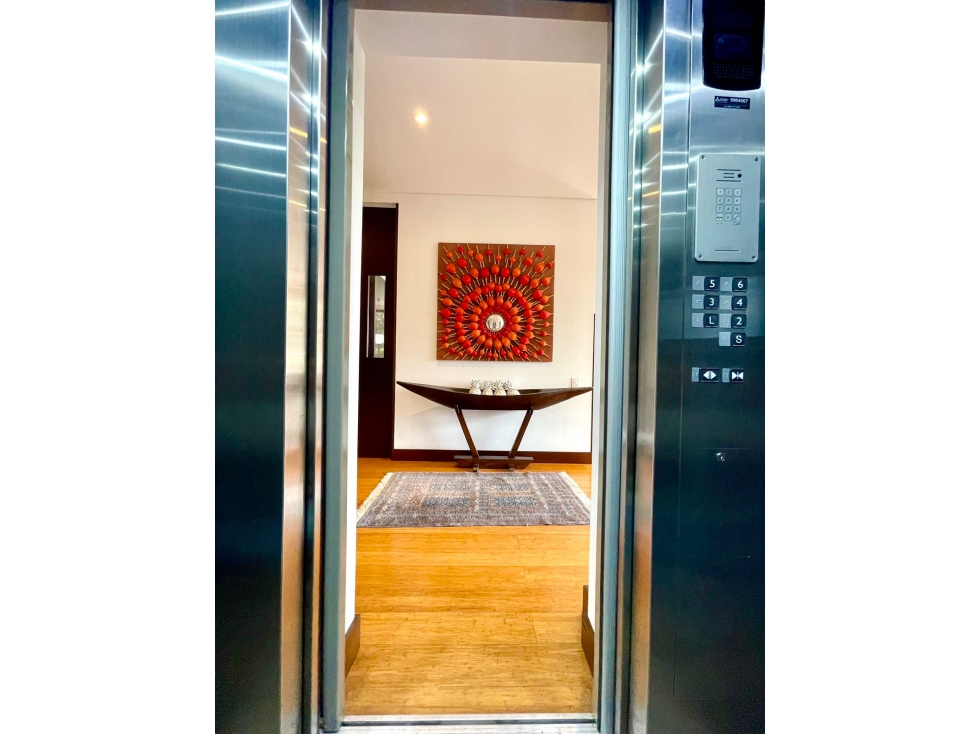 Gratamira Apartamento Magnifico con Terraza y Ascensor Privado — foto 6
