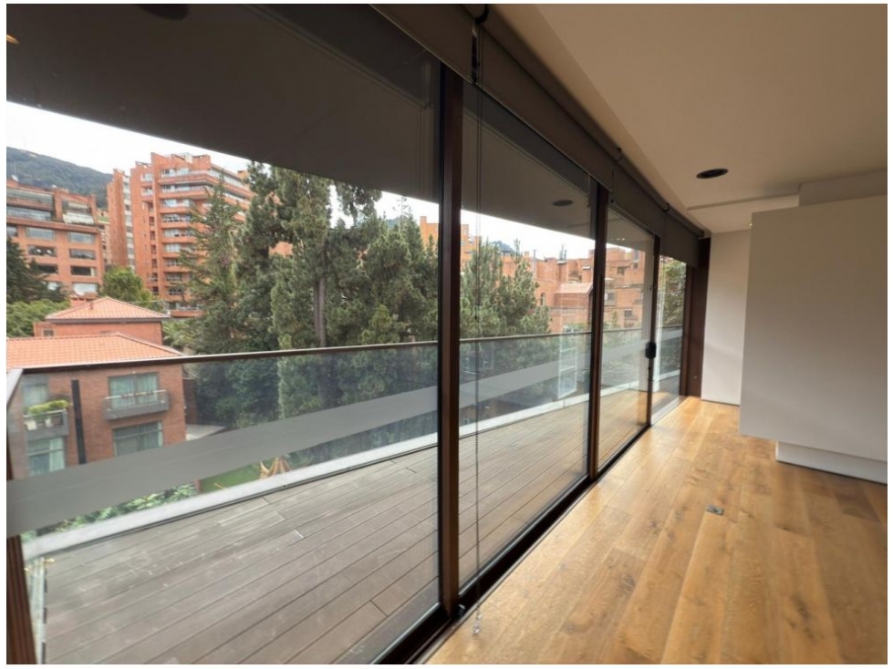 Rosales Espectacular Apartamento Amplio con Balcón — foto 6