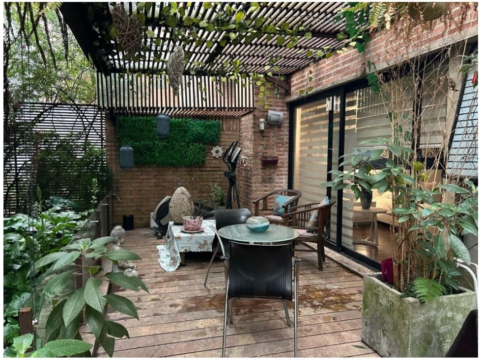 Rosales Espectacular Apartamento con Terraza