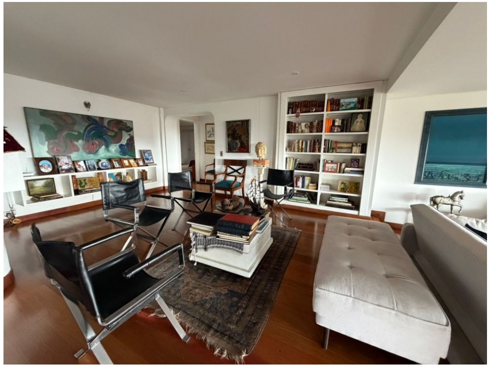 Espectacular Apartamento Amplio en El Refugio con Gran Vista — foto 2