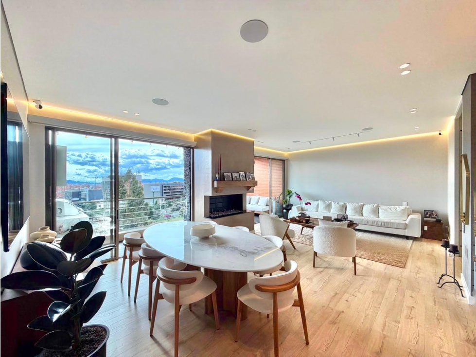 Reserva de la Sierra Apartamento de Lujo con Terraza 175 m2 — foto 5