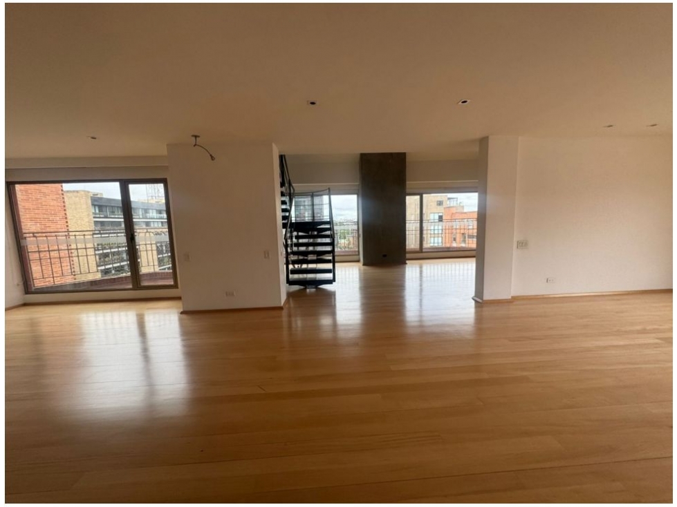 Chico Reservado Espectacular Penthouse Dupléx con Terraza — foto 4