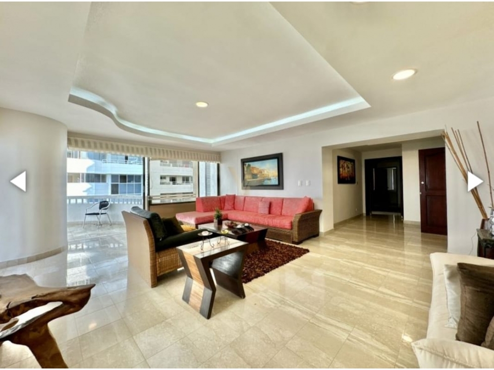 Cartagena de Indias Hermoso Apartamento Remodelado con Vista al Mar — foto 5