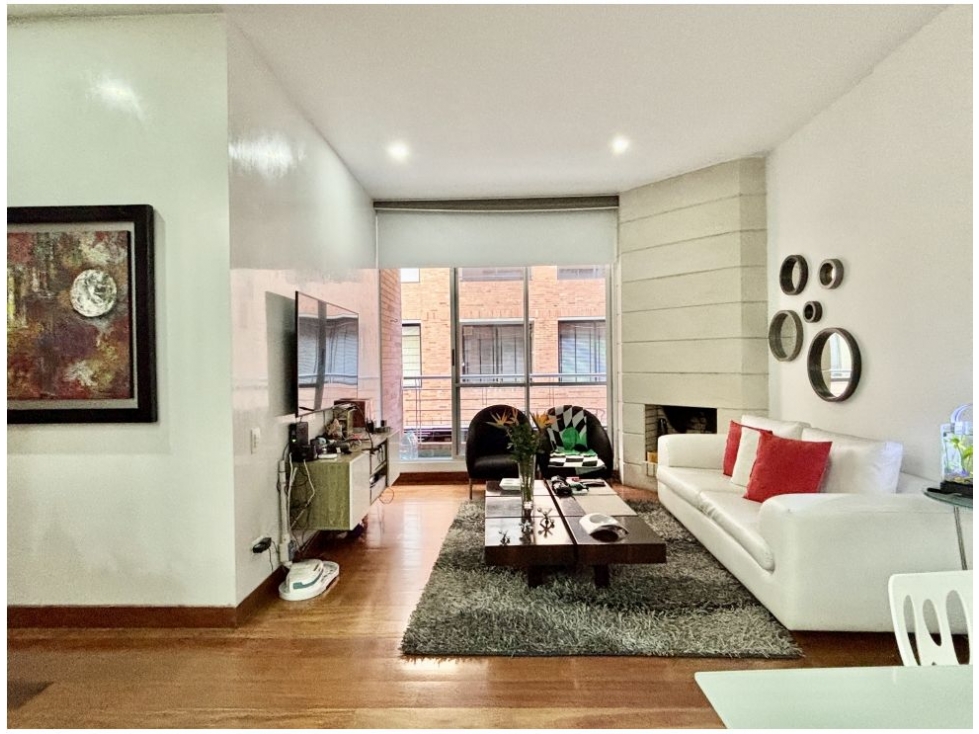 Chico Reservado Maravilloso Apartamento 100 m2 — foto 3