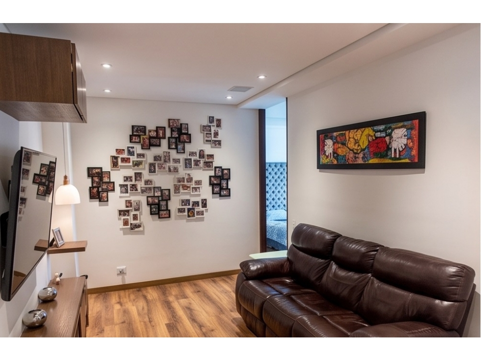 Virrey Excelente Apartamento Super Iluminado 175 m2 — foto 6