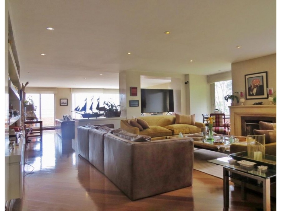 Santa Ana Gran Apartamento con Terrazas 400 m2