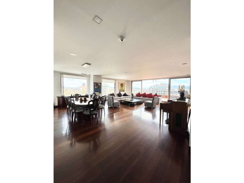 Chico Reservado Maravilloso Penthouse Dupléx — foto 3