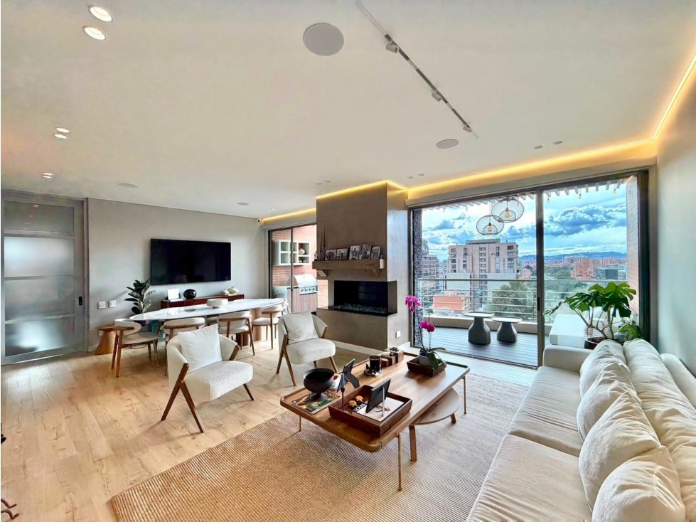 Reserva de la Sierra Apartamento de Lujo con Terraza 175 m2
