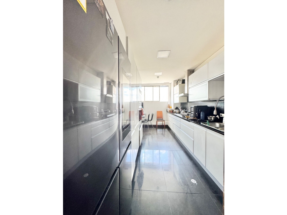 Chico Reservado Maravilloso Penthouse Dupléx — foto 4