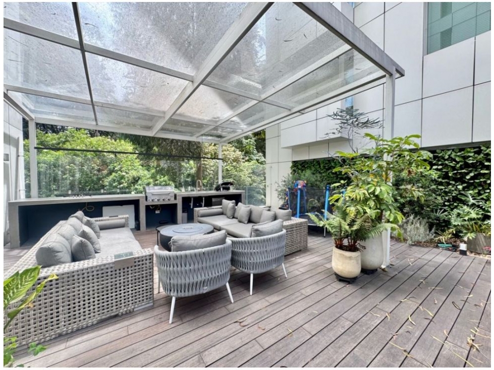 Chico Oriental Exclusivo Apartamento con Terraza — foto 2