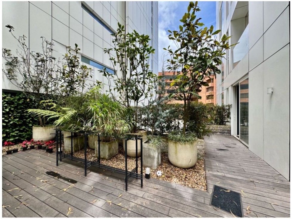 Chico Oriental Exclusivo Apartamento con Terraza — foto 4